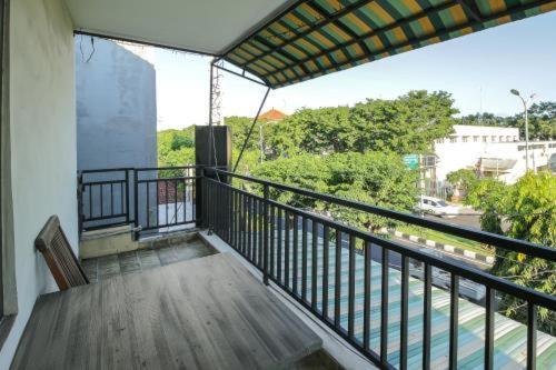 קוטה לומבוק Tuban Torres Accommodation מראה חיצוני תמונה