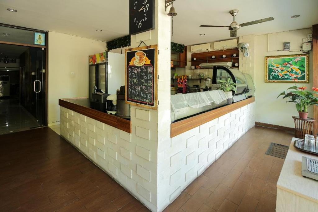 קוטה לומבוק Tuban Torres Accommodation מראה חיצוני תמונה