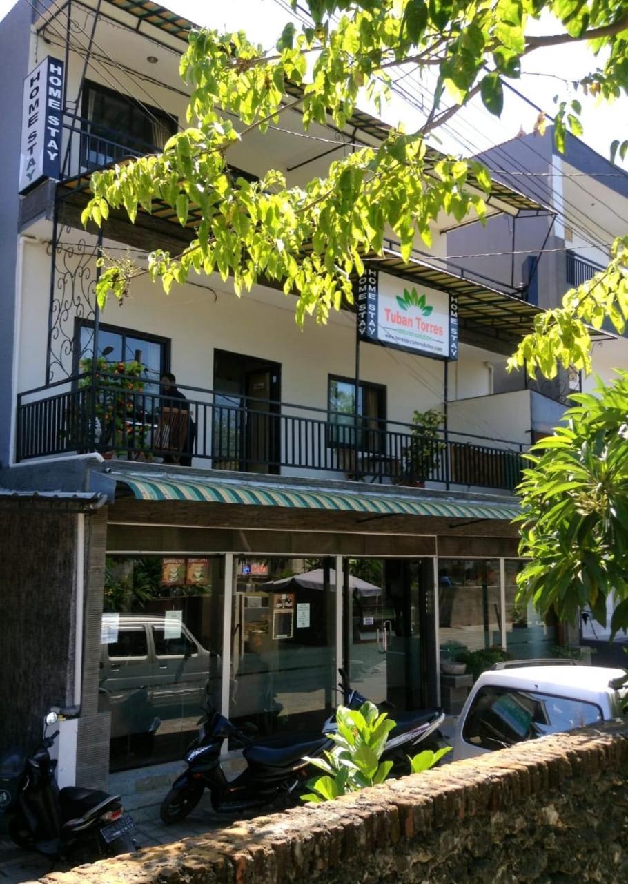 קוטה לומבוק Tuban Torres Accommodation מראה חיצוני תמונה